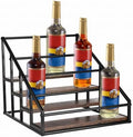 YQBRAO 4-Tier Coffee Syrup Organizer, 16-Bottle Rack