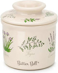 Butter Bell Crock by L. Tremain French Butter Keeper, Chelsea Gardens