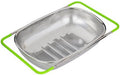 Colander, Strainers and Colanders, Colander for Kitchen, Drain Water