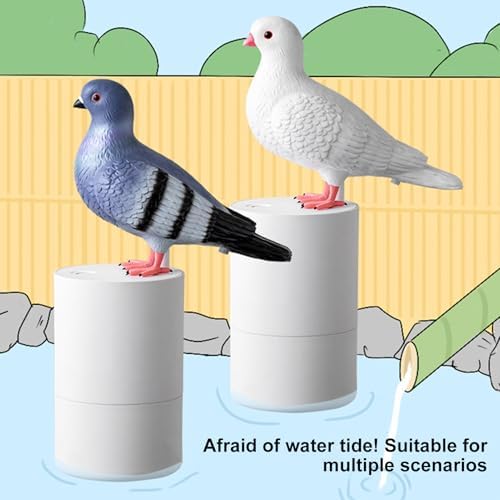 Pigeon Shape Automatic Soap Dispenser, Touchless Foaming Hand Soap