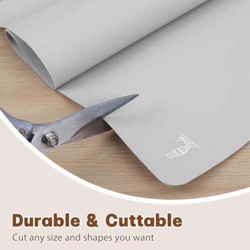 Thick Silicone Counter Mats, Set of 2