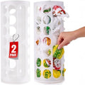 Handy Laundry Grocery Bag Storage Holder, Large Bag Dispenser, Neatly