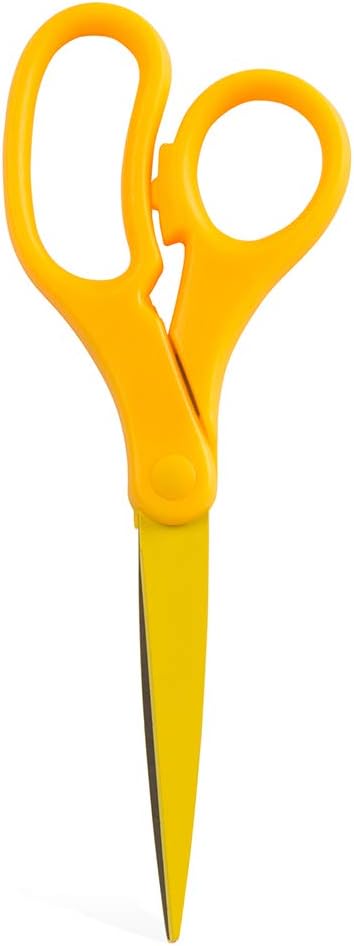 JAM PAPER Multi-Purpose Precision Scissors by JAMPaper
