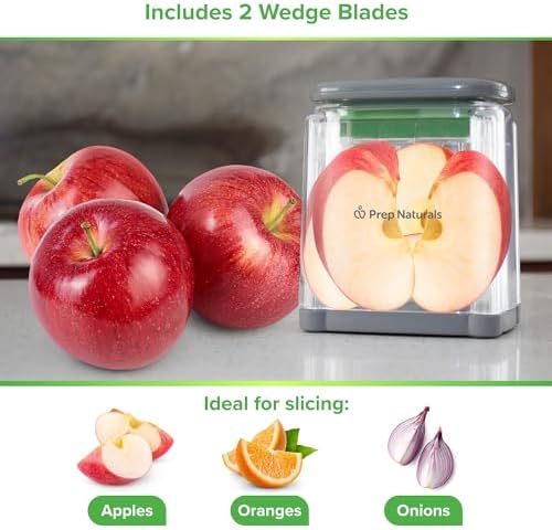 Prep Naturals Medium Stainless Steel French Fry Cutter