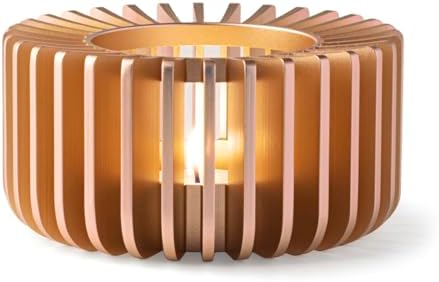 Teapot Warmer, Metal Teapot Heater - Modern Design with Tealight