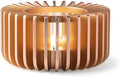 Teapot Warmer, Metal Teapot Heater - Modern Design with Tealight