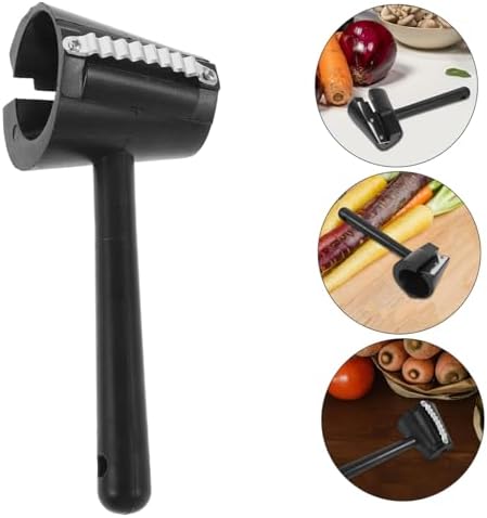 Easy Carrot Curler Vegetable Peeler Maker