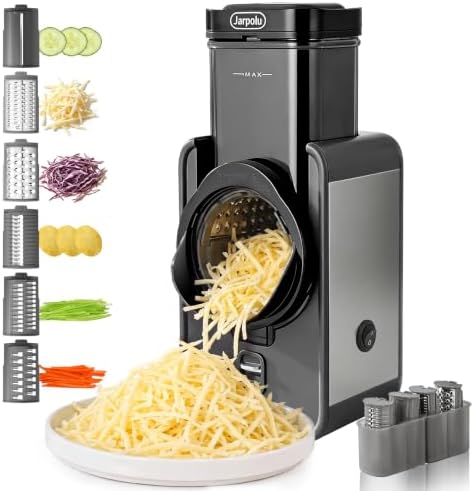 80W Electric Cheese Grater