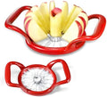 5.5-Inch 16-Slice Apple Corer Cutter