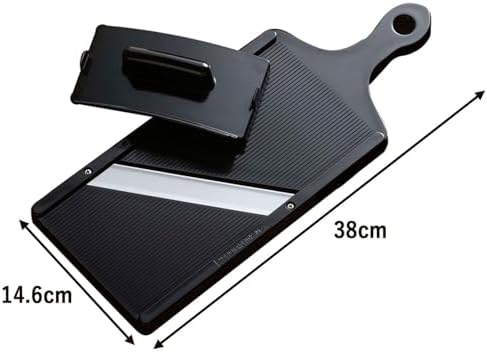 Shimomura Sales Cabbage Slicer, 0.04 inch (1 mm)