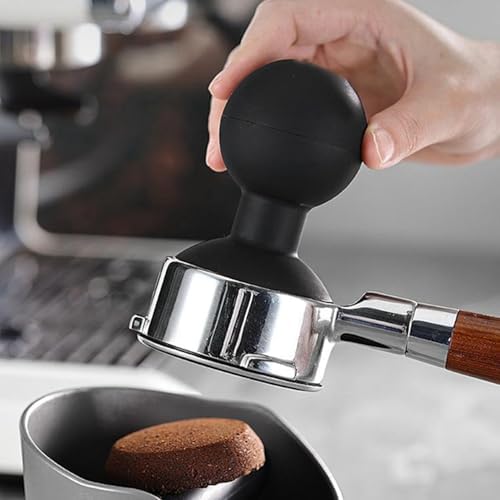 2X Espresso Coffee Puck Remover Tool Vacuum Style Coffee Knock Box