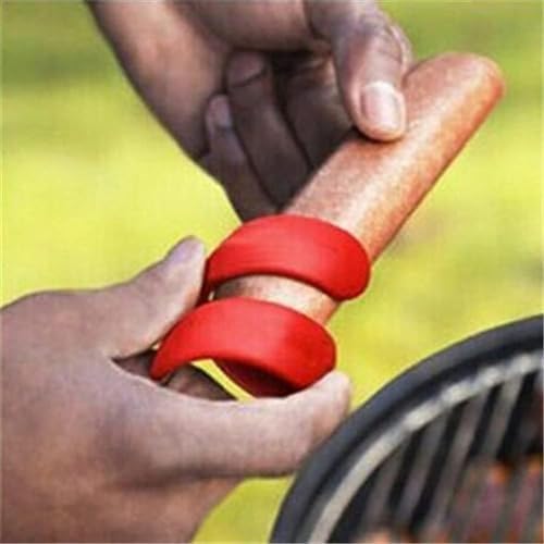 4-Piece Spiral Hot Dog Slicers