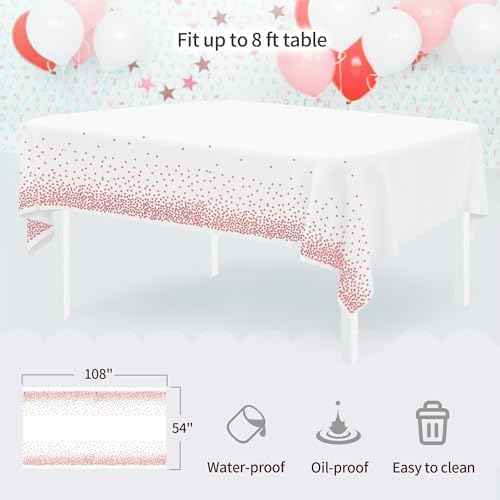 Pack of 11 NWK Cake Stand Set of Cupcake Stand, Tray & Table Cloth