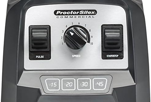 Proctor Silex Commercial 55000 Blender, 64 oz
