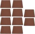 10 Sheets Silicone Macaron Mat, 30 Holes Non Stick Macaron Piping