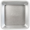 USA Pan Bare Bakeware Traditional Aluminized Steel Uncoated Square