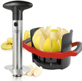 Newness Pineapple Corer and Slicer & Apple Slicer 12 Thin Slices