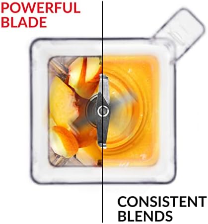 Blendtec Classic 575 Blender, 90oz WildSide+ Jar