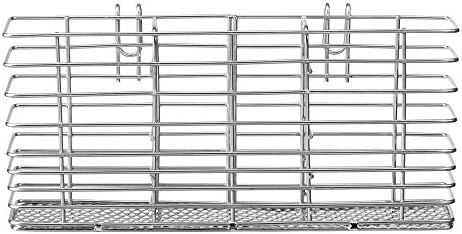 iPEGTOP Cutlery Utensil Silverware Drying Rack Chopsticks Basket