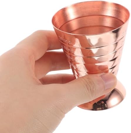 Ml Single Cocktail Jigger, 304 Stainless Steel Measuring Cup for