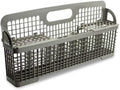 Lifetime Appliance W10190415 Silverware Basket Compatible with