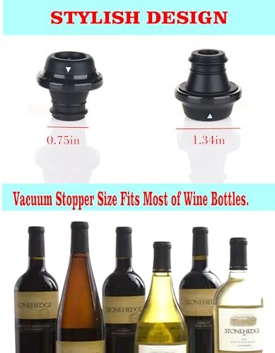 wine stoppers vacuum Accessory Hose for FoodSaver Vacuum Sealer