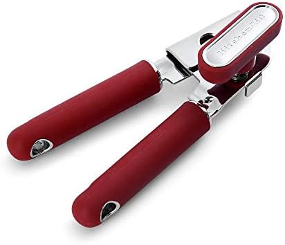 KitchenAid Classic Multifunction Can Opener and Bottle Opener Easy to