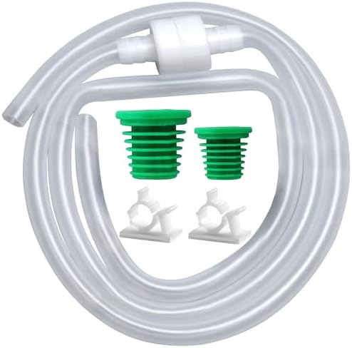 Sink Soap Dispenser Extension Tube Kit, 47" Under Counter