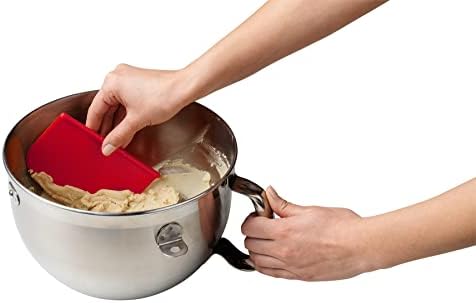Chef'n Pastry Bench Scraper, Set of 3