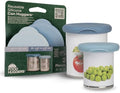 Food Huggers Silicone Can Covers, Set of 2