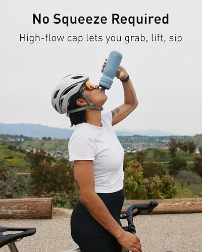 CamelBak Podium Stainless Steel Water Bottle 18oz, Stainless