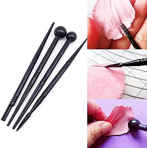Fondant Cake Modeling Tools Kit, 31 Pieces