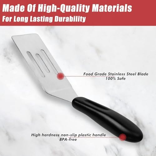 2 X Pampered Chεf Mini-Serving Spatula #2622, Pampered Mini Chef