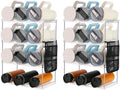 Water Bottle Organizer for Stanley 40 oz Tumbler, 4-Tier Holder, 2 SET
