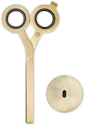 Scissors - 2-in-1 All Purpose Scissors & Box Cutter - Heavy Duty