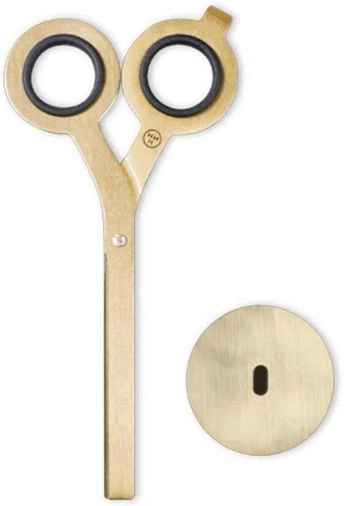 Scissors - 2-in-1 All Purpose Scissors & Box Cutter - Heavy Duty