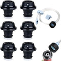 wine plugs Compatible with Deluxe Food VS-12 Vacuum Sealer,attachment