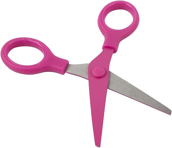 JAM PAPER Multi-Purpose Mini Scissors - Image 6