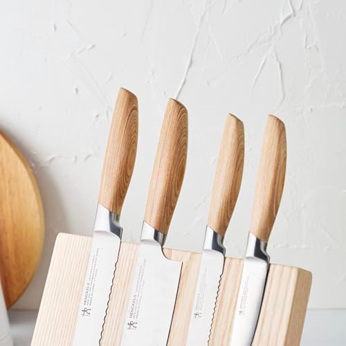 Henckels Pakka 6-Piece Magnetic Easel Knife Set