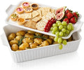 Dizada 5.2 Qt Casserole Dish with Lid, 9 x 13 Inch