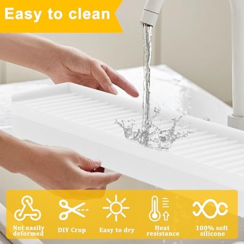Silicone Sink Edge Protectors - Multifunction Accessories, Splash