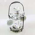 YY YEARCHY Coffee Cup Stand Holder Display Stand Mug Tea Rack Cup and