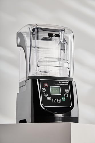 Turbosaver 2200W Digital Blender, 50 oz