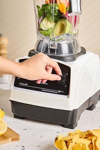 Turbosaver TB79 Commercial Blender, 1800W, 85 oz