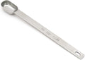 1PCS 1/2tsp Single Measuring Spoon, Stainless Steel Long Handle Individual by BERYLER