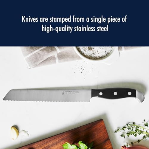 HENCKELS 8 Inch Bread Knife