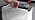 Sooyee 2.4 Gallon Plastic Compost Bin with Lid, White
