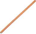 Beech Wood Non-Stick Oil Rolling Pin -Turkish Oklava-Infused Smooth Surface by Quantity