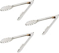 Edlund 9 inch Premium Stainless Steel Heavy Duty Locking Tongs by Unknown