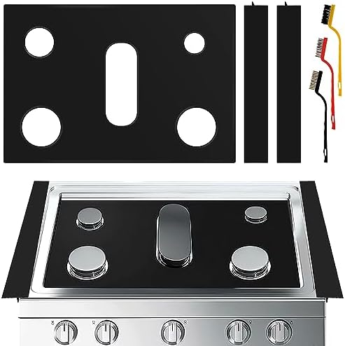 Stove Cover Gas Stove Top Burner Covers Protectors for Samsung Gas